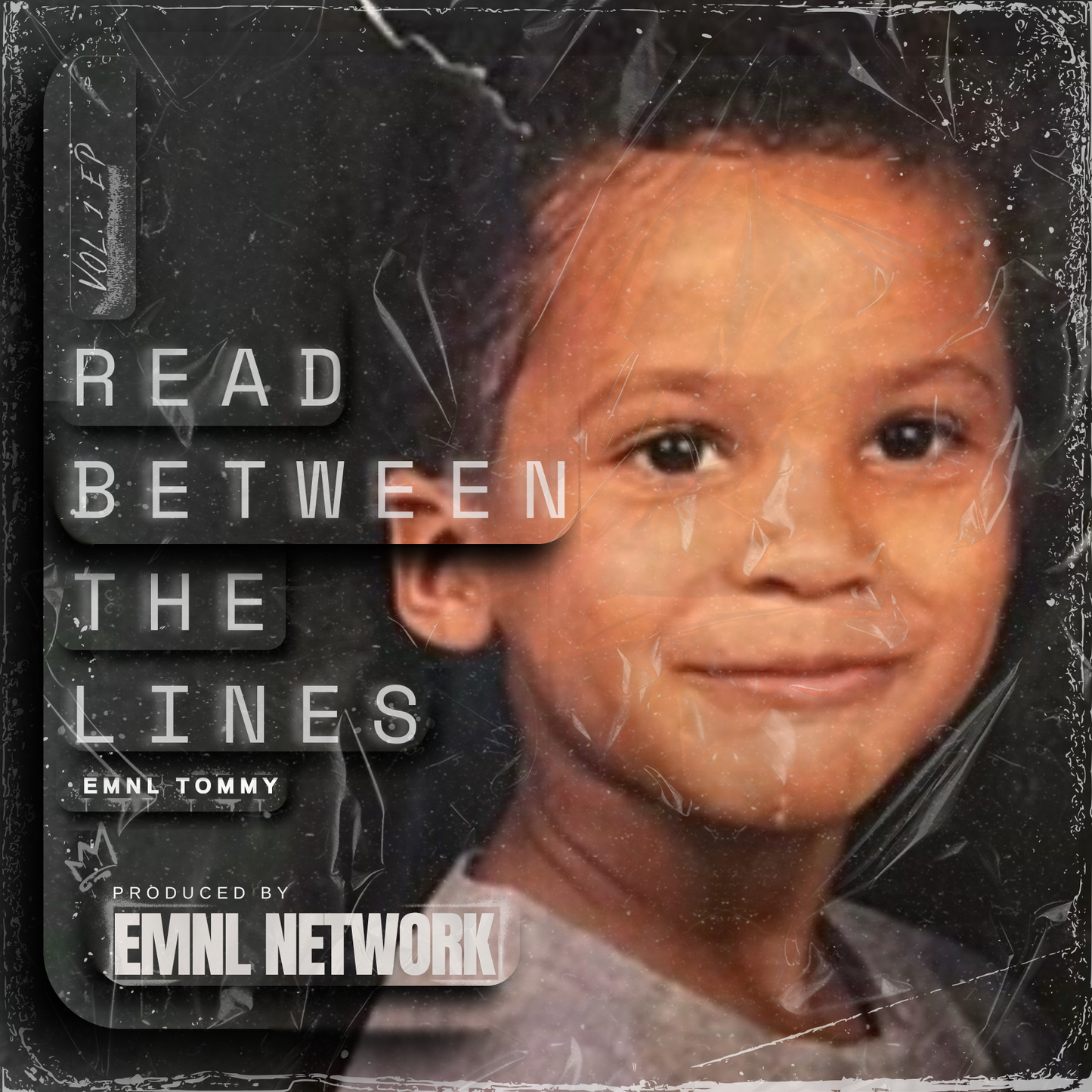 "READ BETWEEN THE LINES" - EP - VOL . 1